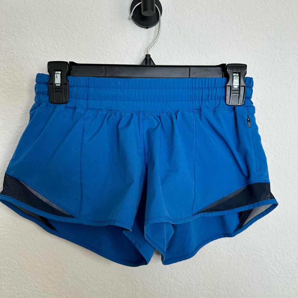 Lululemon hotty hot shorts Size 4